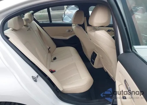 2022 BMW 330I xDrive from USA, damaged, VIN 3MW5R7J05N8C43574